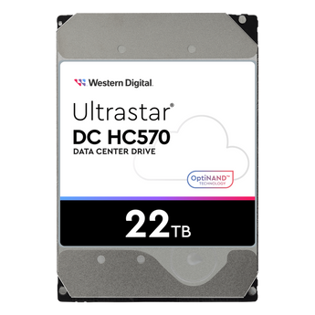 Almacenamiento para videovigilancia Western Digital WUH722222ALE6L4