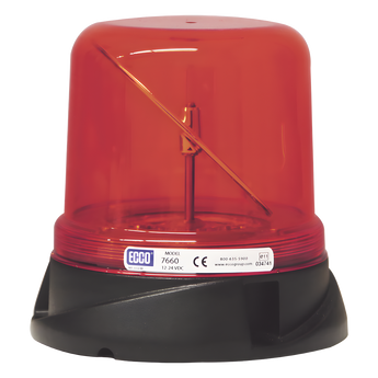 Torretas y luces de emergencia ECCO X-7660R