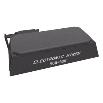 Sirenas y bocinas vehiculares EPCOM Industrial Signaling X100CM