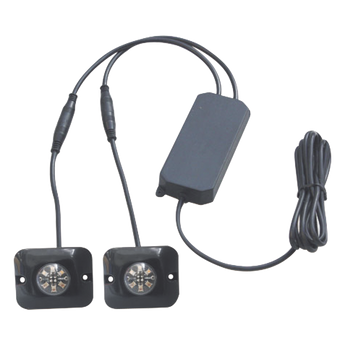 Torretas y luces de emergencia EPCOM Industrial Signaling X12BW