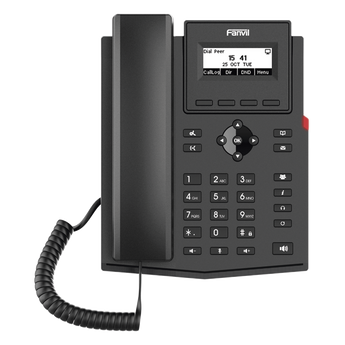 Telefonía IP Fanvil X301G