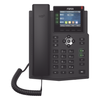 Telefonía IP Fanvil X3U