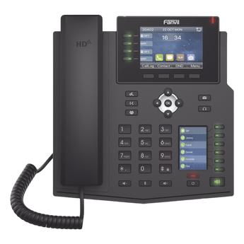 Telefonía IP Fanvil X5U