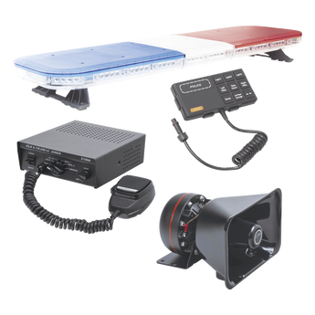 Torretas y luces de emergencia EPCOM Industrial Signaling X67-RB-KIT