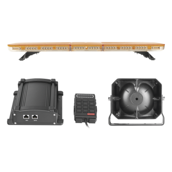 Torretas y luces de emergencia EPCOM Industrial Signaling X67AV2KIT2
