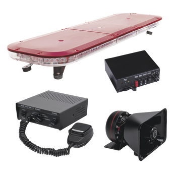Torretas y luces de emergencia EPCOM Industrial Signaling X67RKIT