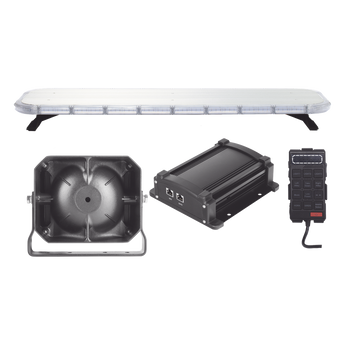 Torretas y luces de emergencia EPCOM Industrial Signaling X75RBASKITF