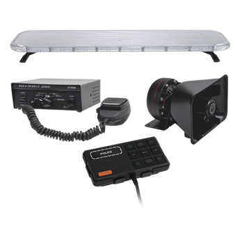 Torretas y luces de emergencia EPCOM Industrial Signaling X75RBASKIT