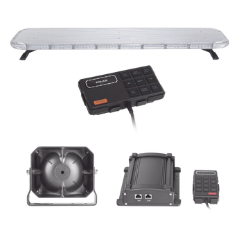 Torretas y luces de emergencia EPCOM Industrial Signaling X75RBSKITF