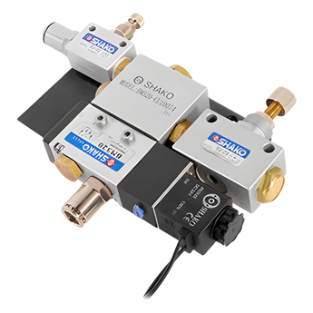 Acceso vehicular AccessPRO XB-275-AIR-VLV