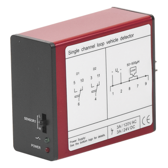 Acceso vehicular AccessPRO XB-DLP-1101