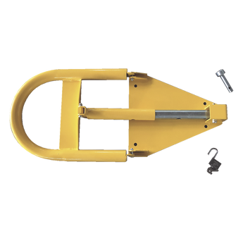 Barreras y control vehicular AccessPRO XB-PARK100-1L