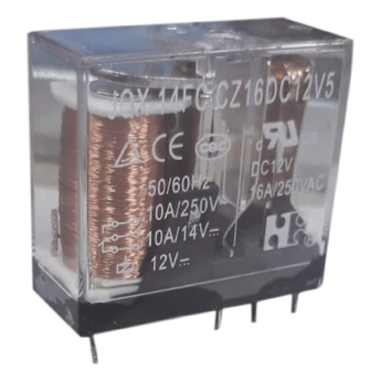 Acceso vehicular AccessPRO XB-RELAY