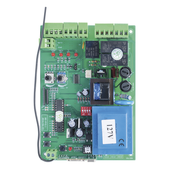 Acceso vehicular AccessPRO XBS-IZ-PCB