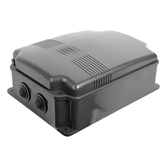 Acceso vehicular AccessPRO XBS-PK03-CBOX
