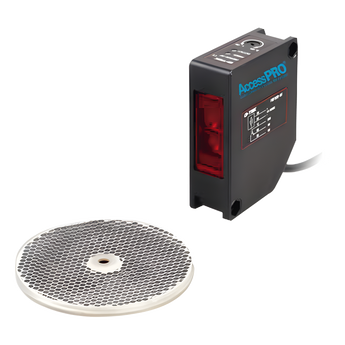 Acceso vehicular AccessPRO XBS-RR16