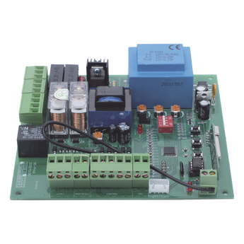 Acceso vehicular AccessPRO XBS-SZ2000-PCB