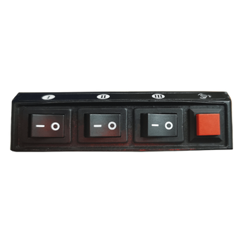 Torretas y luces de emergencia EPCOM Industrial Signaling XDKQH01