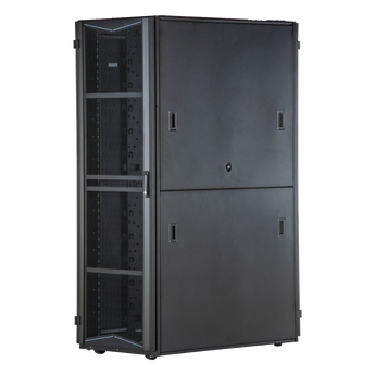 Armarios de rack Panduit FlexFusion XG64512BS0001