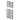 Accesorios para rack Panduit FlexFusion XGL-FMS48B