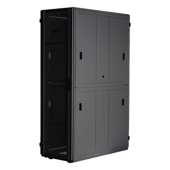 Armarios de rack Panduit FlexFusion XGL84812B