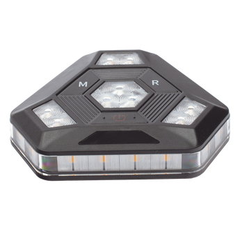 Torretas y luces de emergencia EPCOM Industrial Signaling XLTE1985A