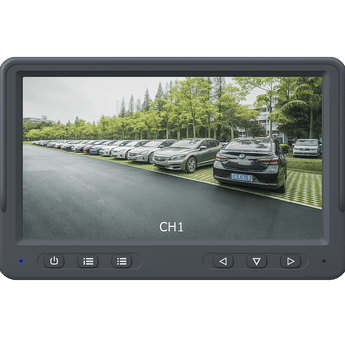 Cámaras vehiculares Streamax XMR-DP7S