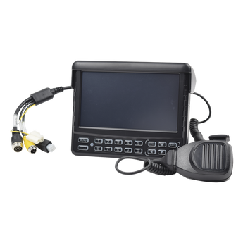 Cámaras vehiculares Streamax XMRCP4