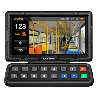 Cámaras vehiculares Streamax XMRCP5