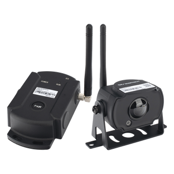 Cámaras vehiculares Streamax XMRWCA42