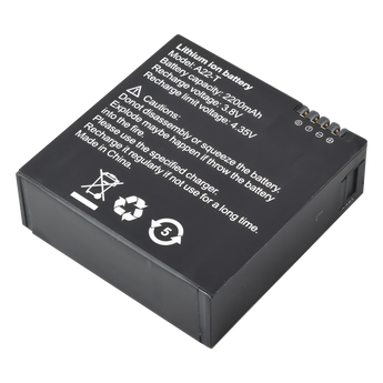Cámaras vehiculares EPCOM XMRX5BATTERY