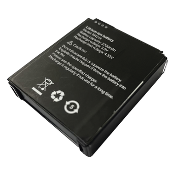 Cámaras vehiculares EPCOM XMRX8BATTERY
