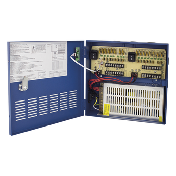 Fuentes de alimentación para seguridad EPCOM Powerline XP16DC204K