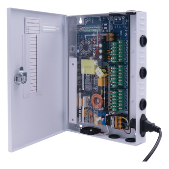 Fuentes de alimentación para seguridad EPCOM Powerline XP18DC20HD
