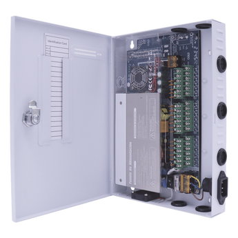 Fuentes de alimentación para seguridad EPCOM Powerline XP18DC30UD