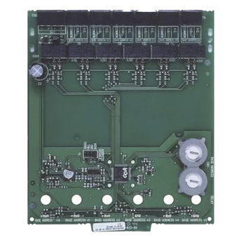 Paneles de detección de incendio Notifier XP6-R