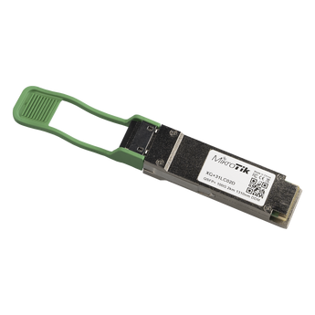 Transceptores y módulos SFP MikroTik XQ+31LC02D