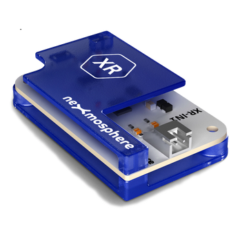 Lectoras y credenciales Nexmosphere XR-DR1