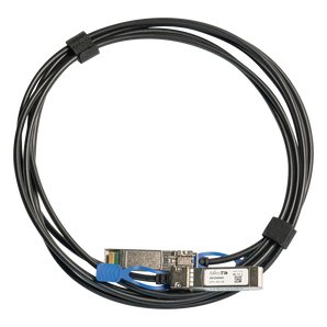 Transceptores y módulos SFP MikroTik XS+DA0001