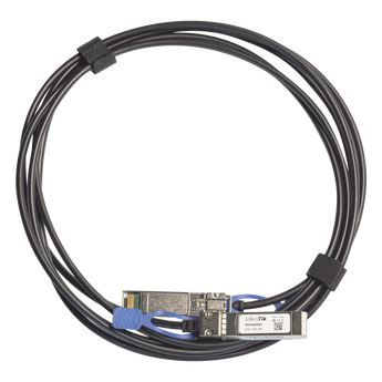 Transceptores y módulos SFP MikroTik XS+DA0003