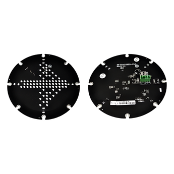 Torniquetes y puertas de cortesía AccessPRO XT-100-X-LED