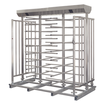 Torniquetes y puertas de cortesía AccessPRO XT-200-L