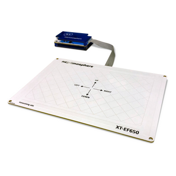 Control de acceso y asistencia Nexmosphere XT-EF650