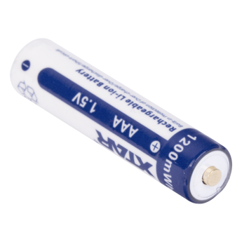 Baterías Syscom Parts XTAR-AAA-LI-ION