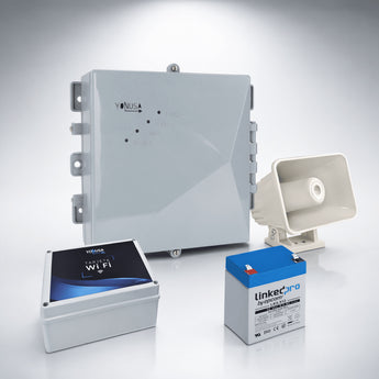 Cercas eléctricas y postes Yonusa YPROKIT-WIFI