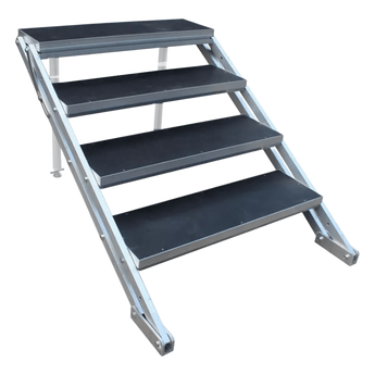 Escaleras y almacenamiento Shinestage YSL1