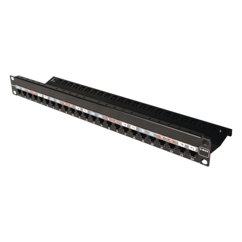 Cableado estructurado Siemon Z-MAX Z-PNL-24E
