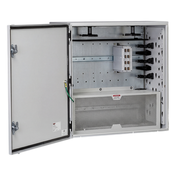 Armarios de rack Panduit Z22C-S