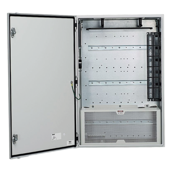 Armarios de rack Panduit Z23C-S