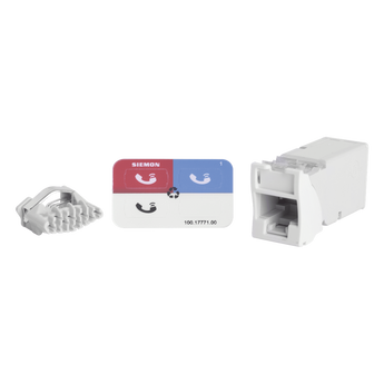 Jacks y conectores Siemon Z-MAX Z6-02